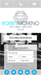 Mobile Screenshot of bobbymoreno.com